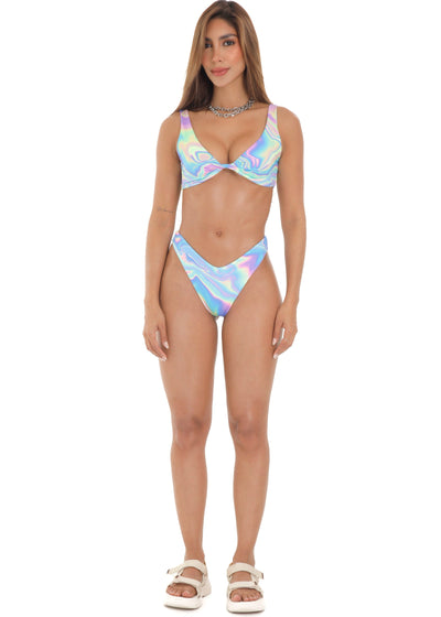 BIKINI PRISMA NUDE PANTY 90S