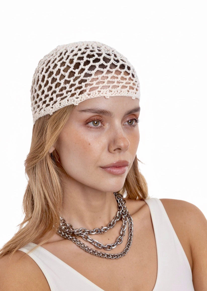 CROCHET BEANIES