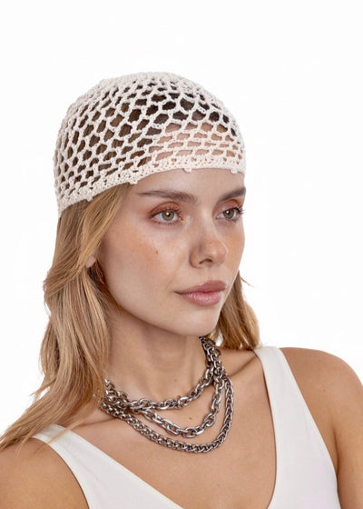 CROCHET BEANIES