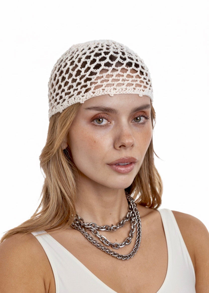 CROCHET BEANIES