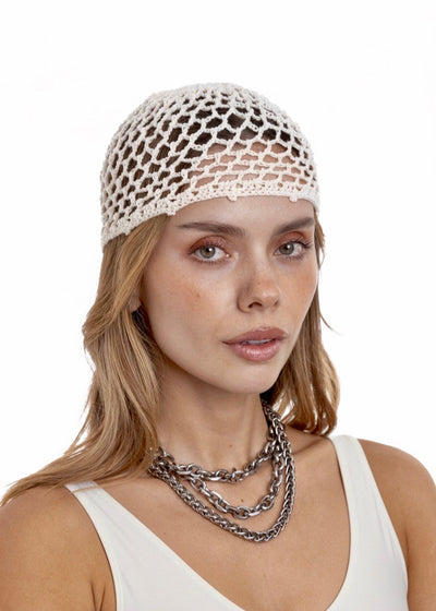 CROCHET BEANIES