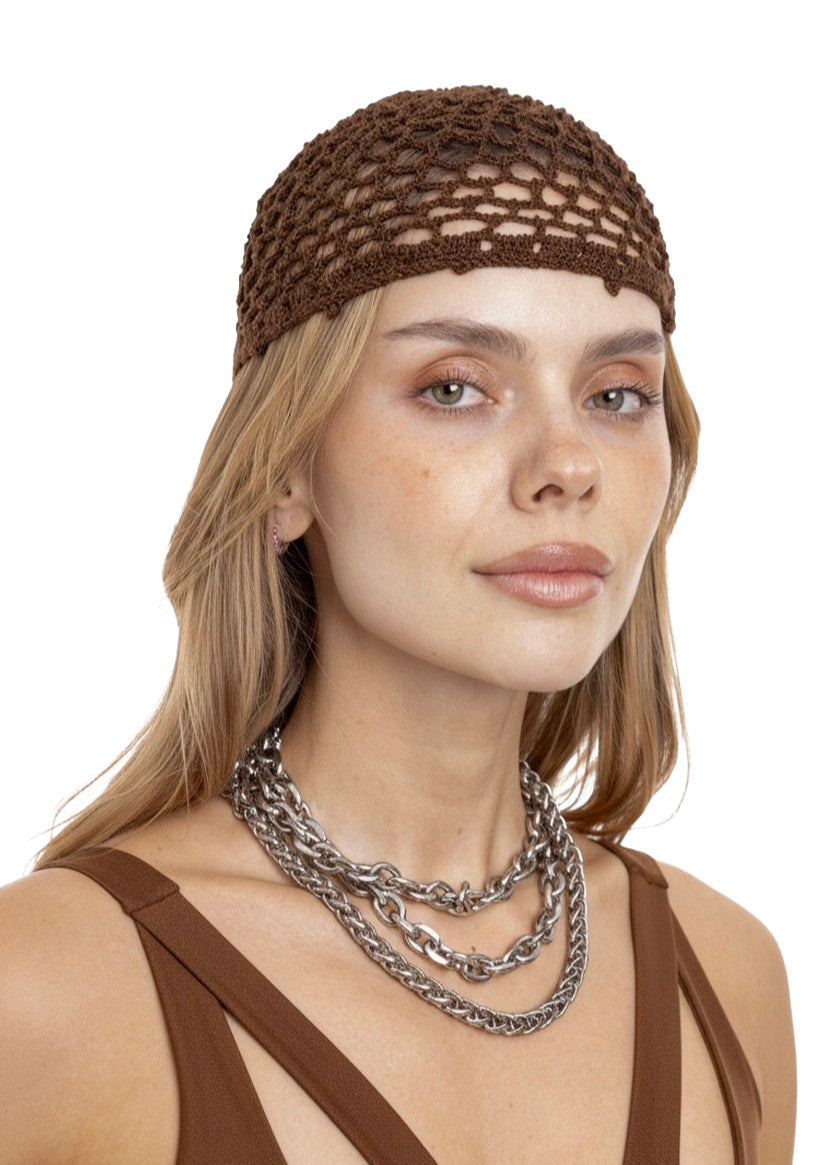CROCHET BEANIES