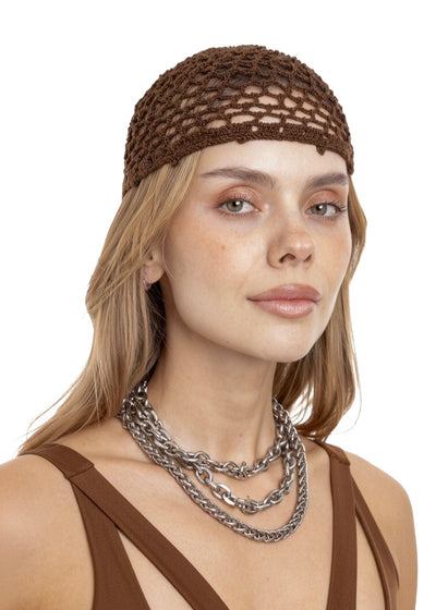 CROCHET BEANIES