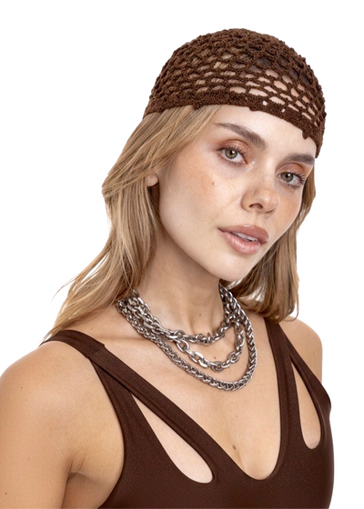 CROCHET BEANIES