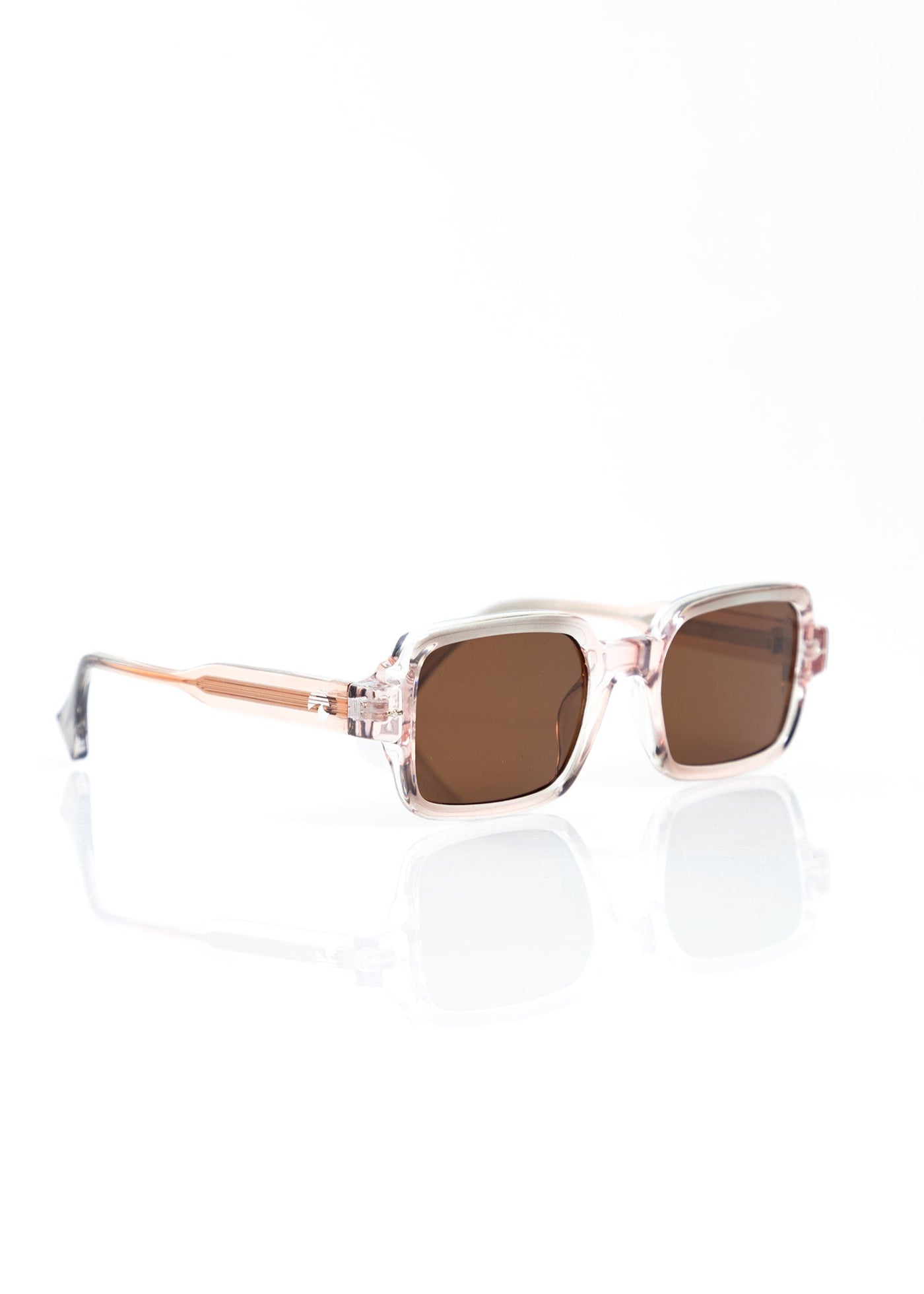 PINK DRIP SUNGLASSES