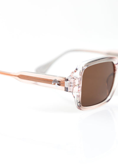 PINK DRIP SUNGLASSES