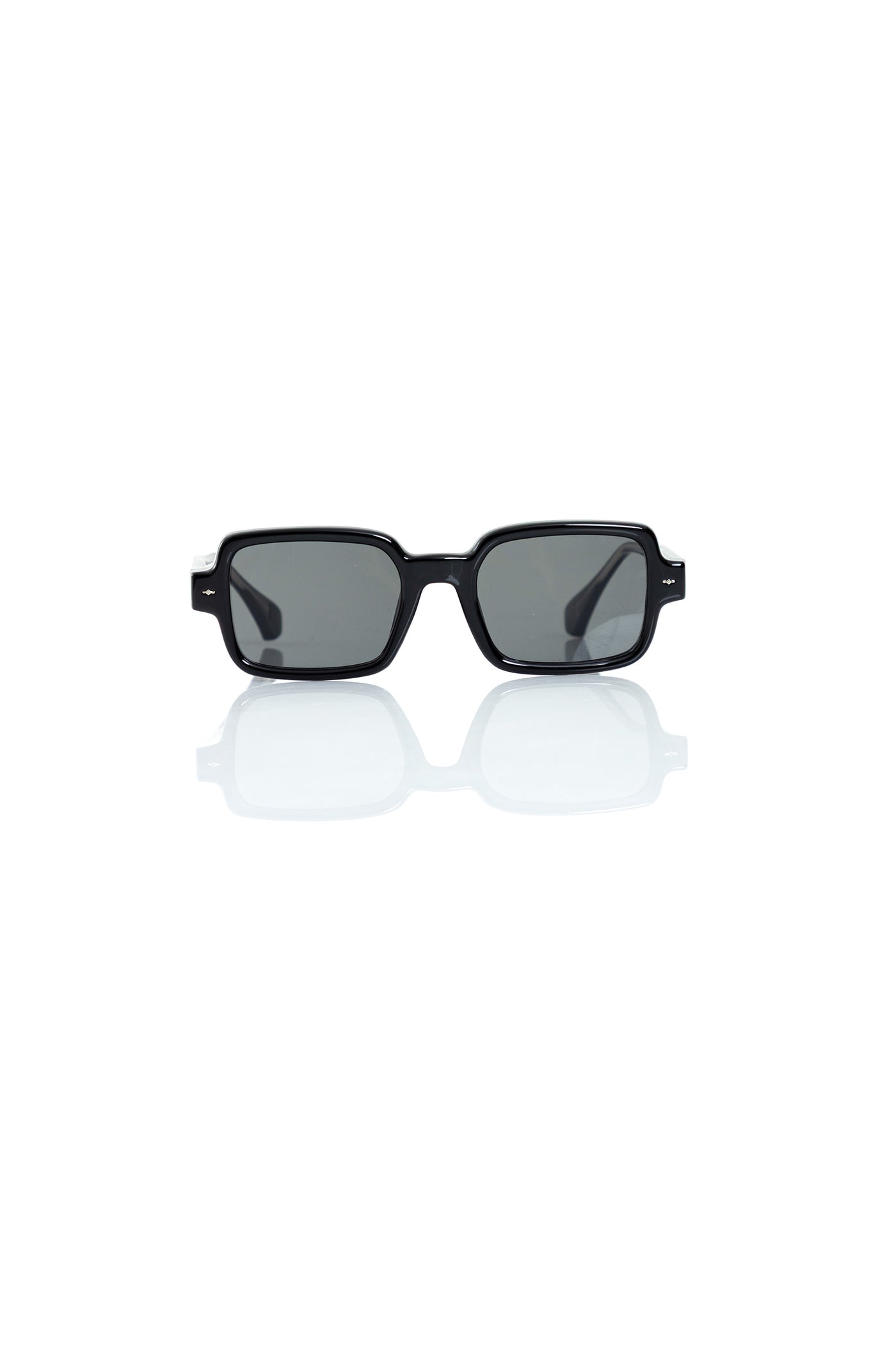 BLACK DRIP SUNGLASSES