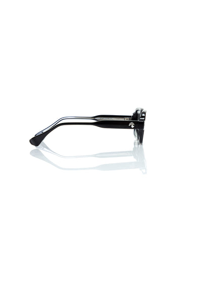 BLACK DRIP SUNGLASSES
