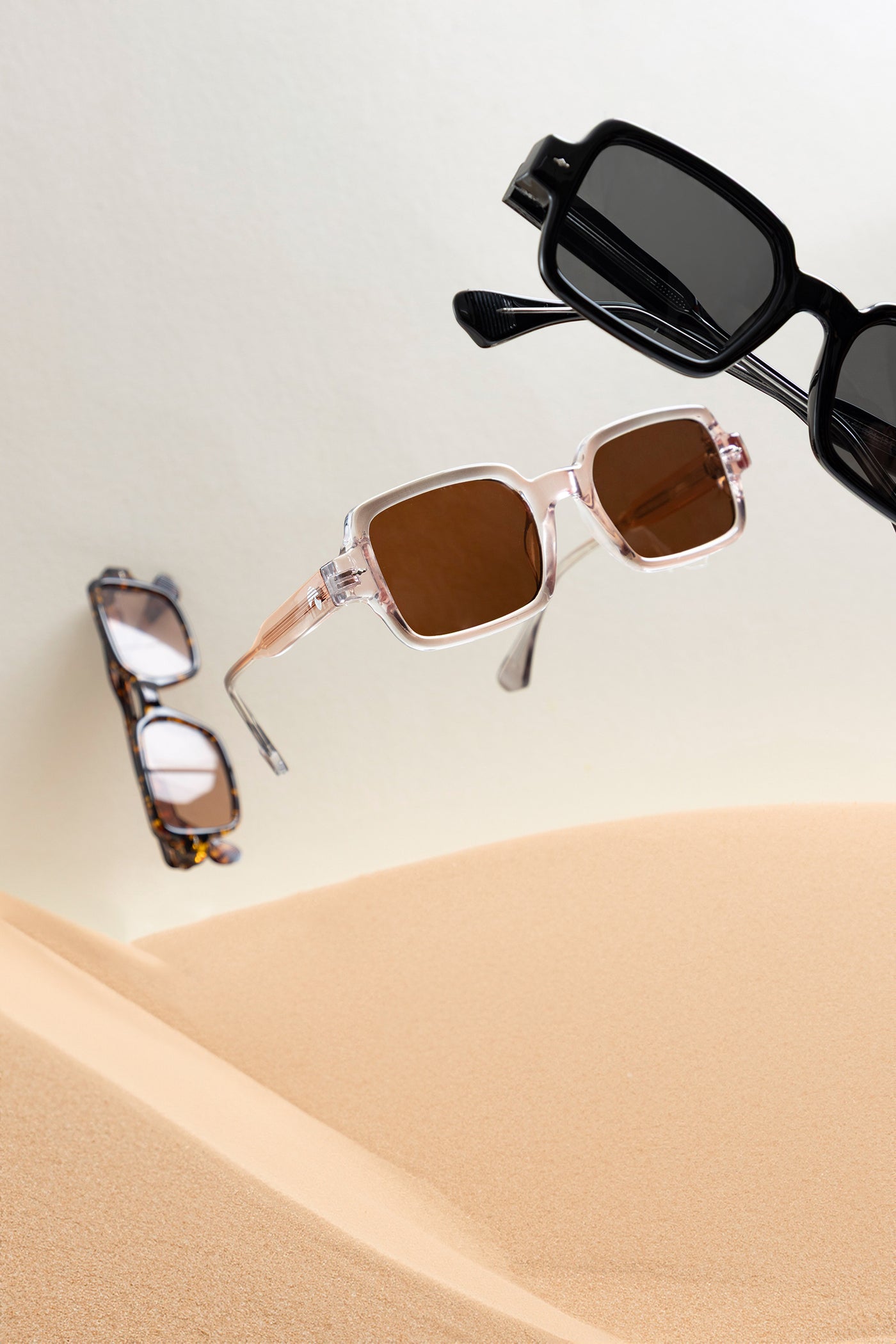 PINK DRIP SUNGLASSES