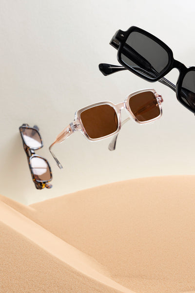 PINK DRIP SUNGLASSES