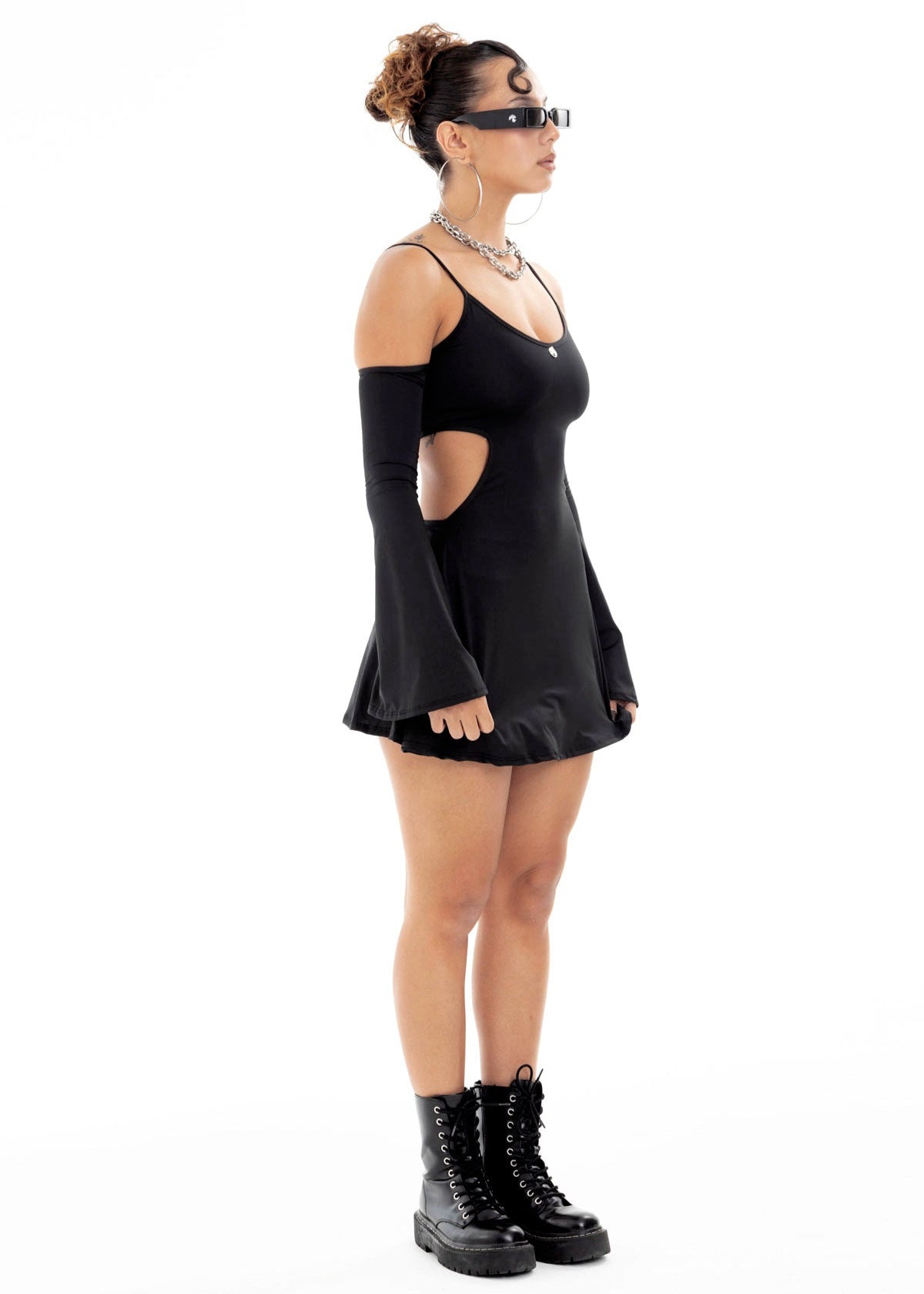 VESTIDO BLACK CORE