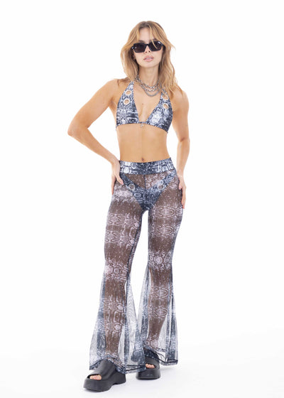 COBRA MESH PANTS
