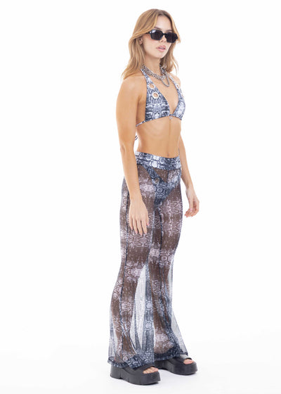 COBRA MESH PANTS