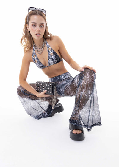 COBRA MESH PANTS