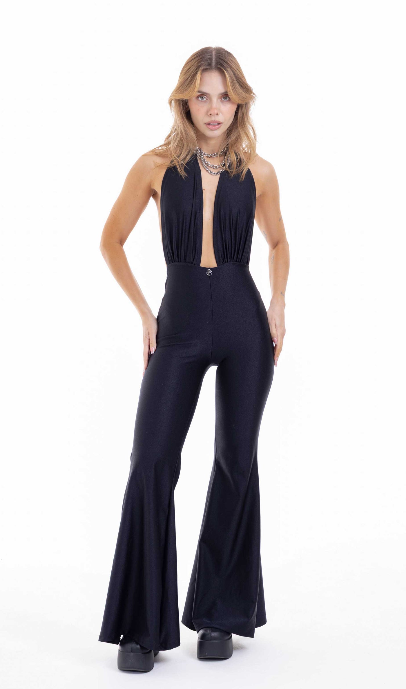 DARK JUMPSUIT