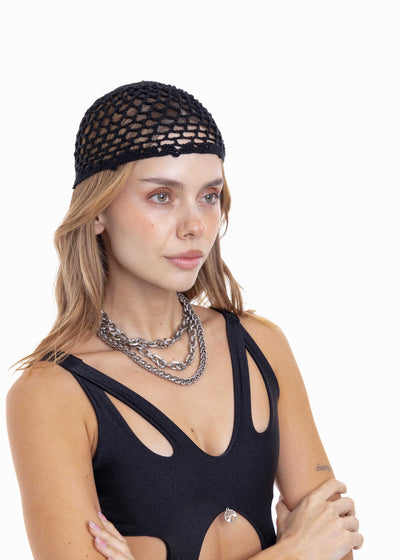CROCHET BEANIES