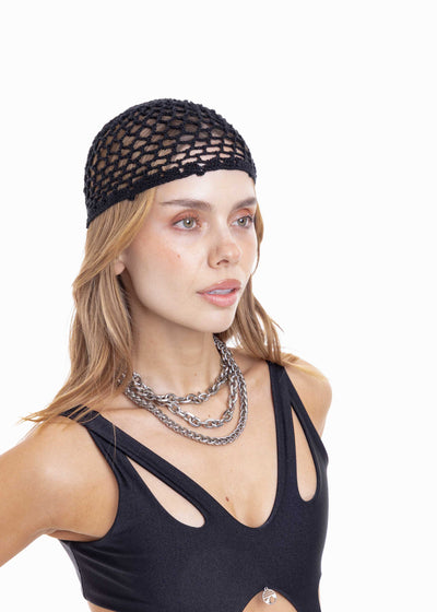 CROCHET BEANIES