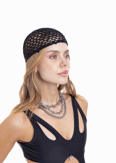 CROCHET BEANIES