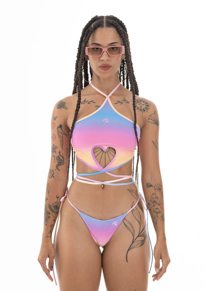 BIKINI HALTER SUNRISE