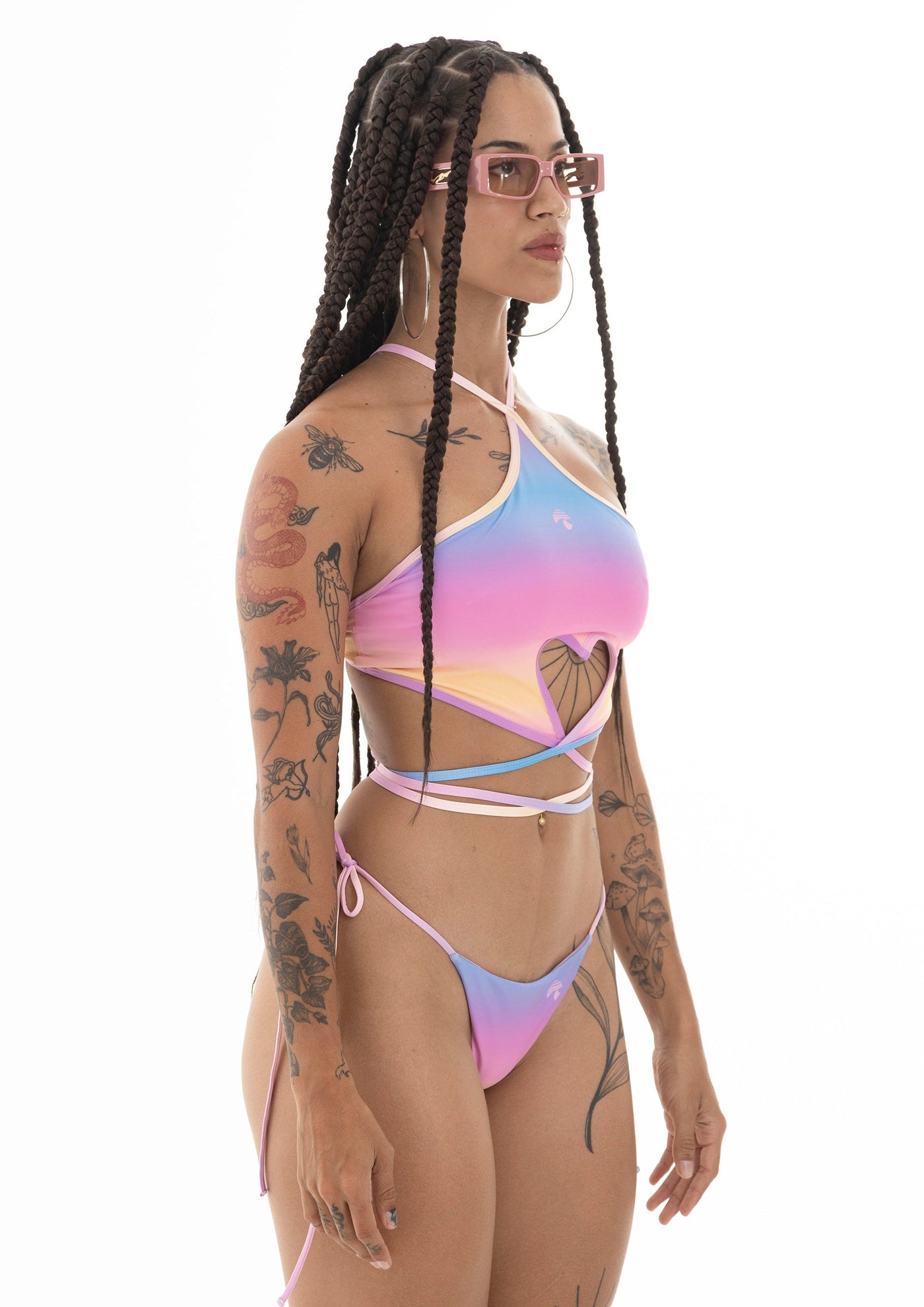 BIKINI HALTER SUNRISE