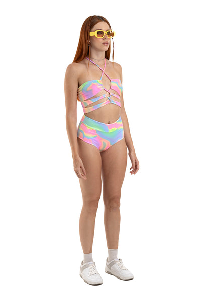 BIKINI 3D RAINBOW