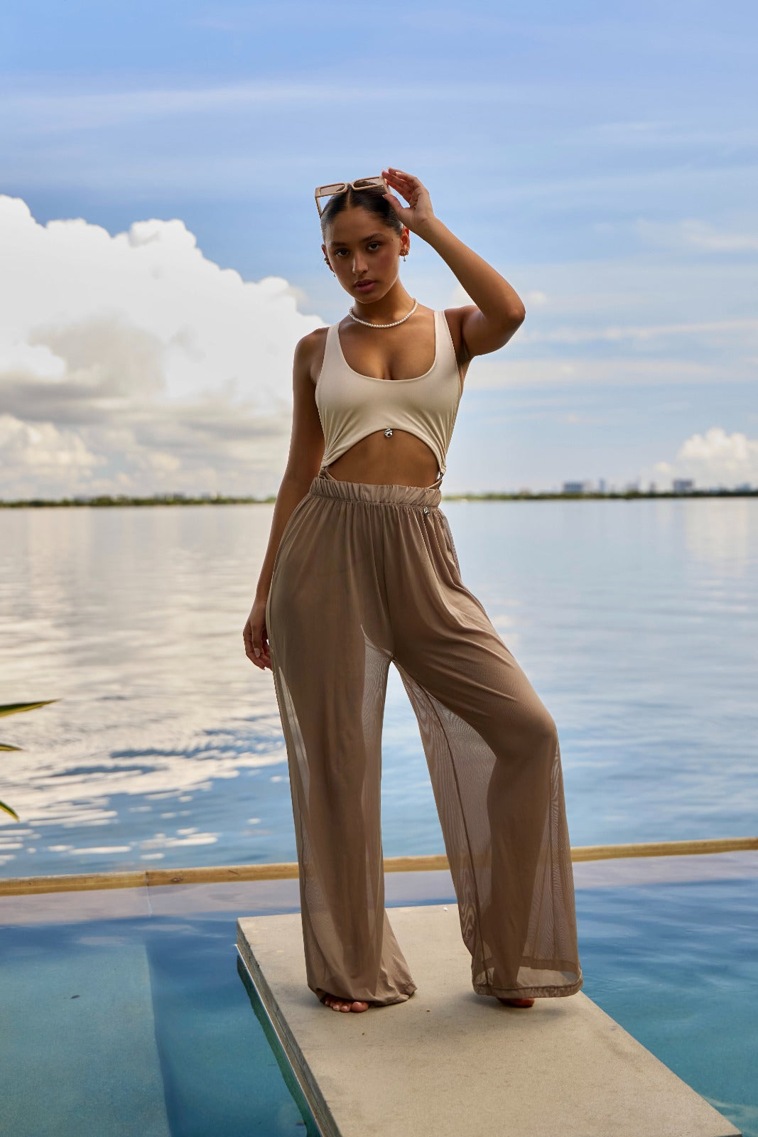 COCOA BEACH PANTS