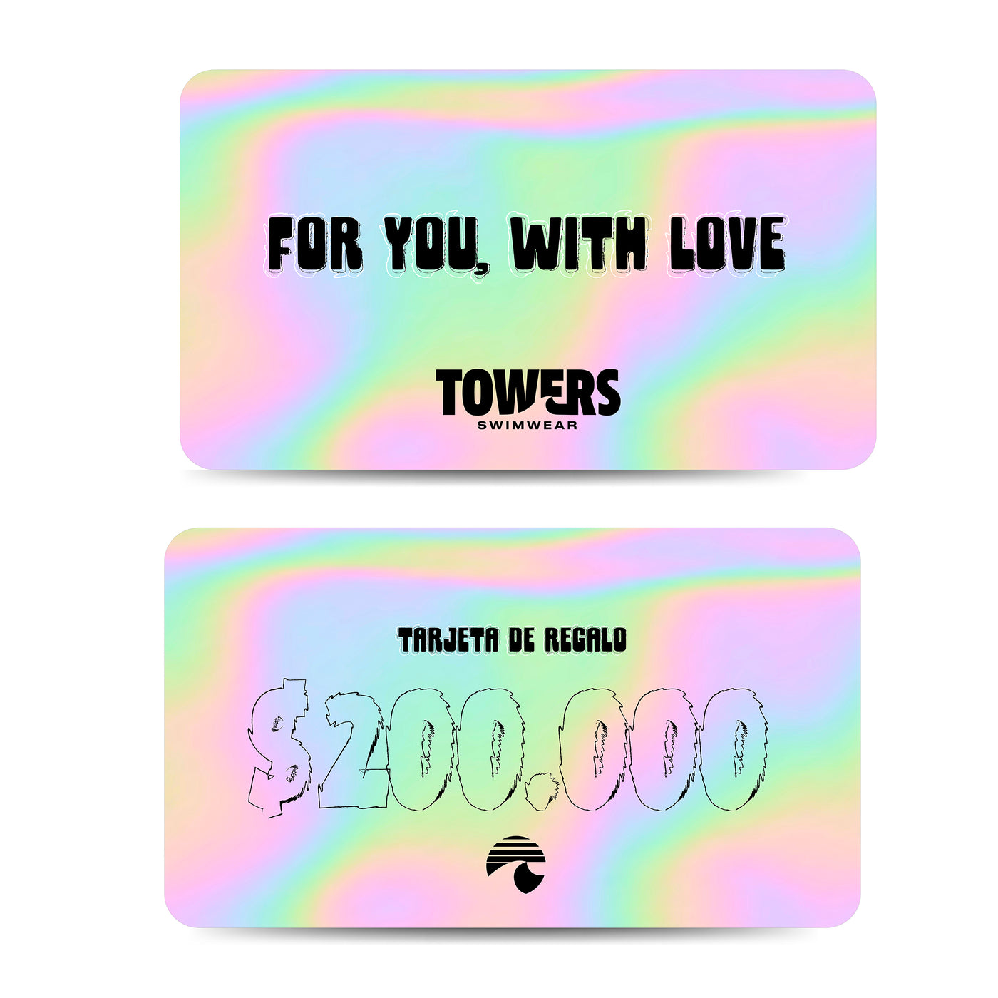 TARJETA DE REGALO