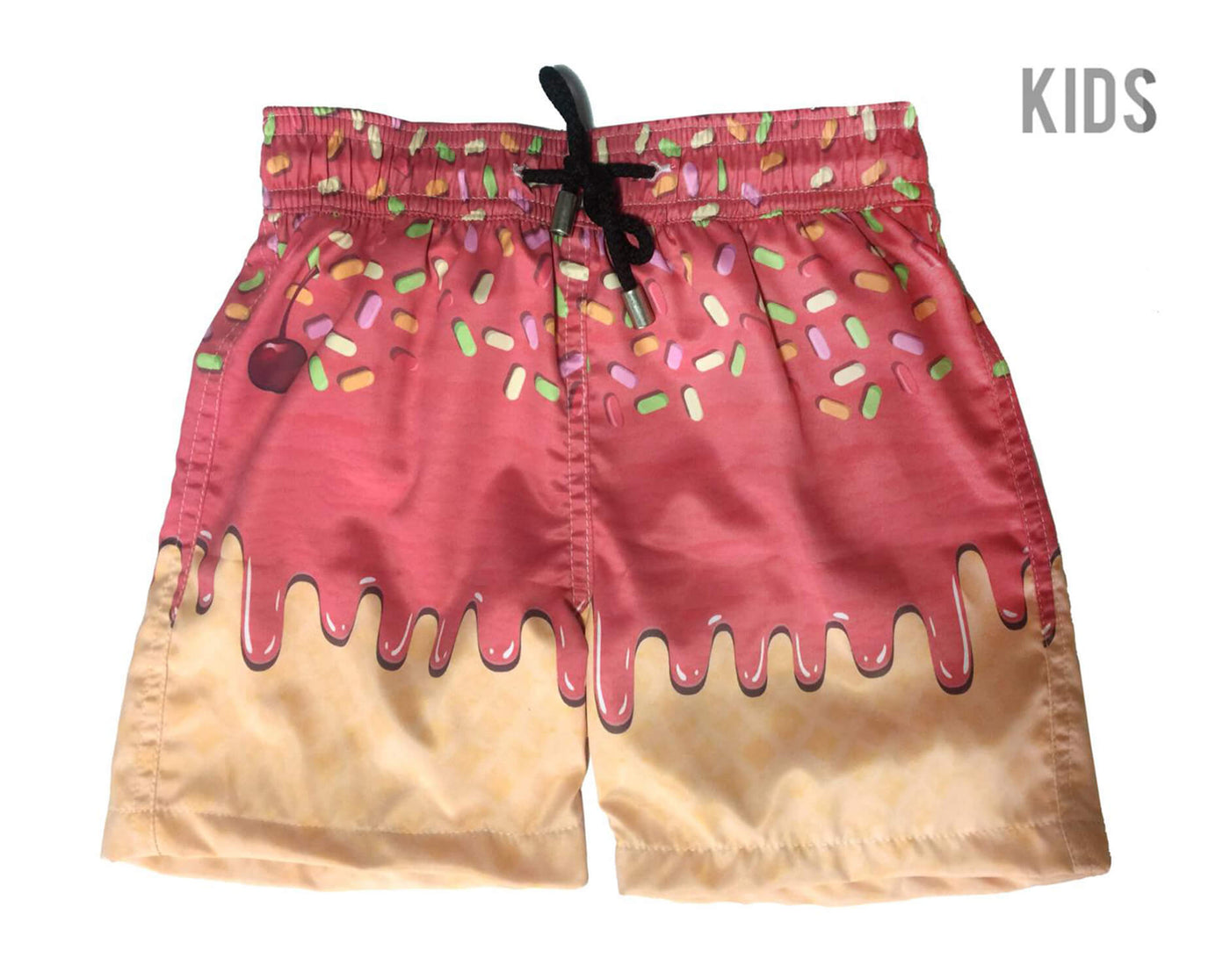 SWIM SHORTS ICE CREAM NIÑO